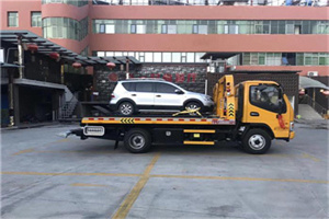 蔚县附近汽车拖车电话